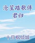 沧笙踏歌伴君归