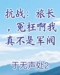 抗战：旅长，冤枉啊我真不是军阀