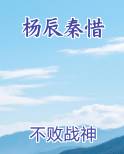 杨辰秦惜