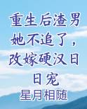 重生后渣男她不追了，改嫁硬汉日日宠免费听书