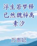 浮生若梦释已然魏梓禹素汐